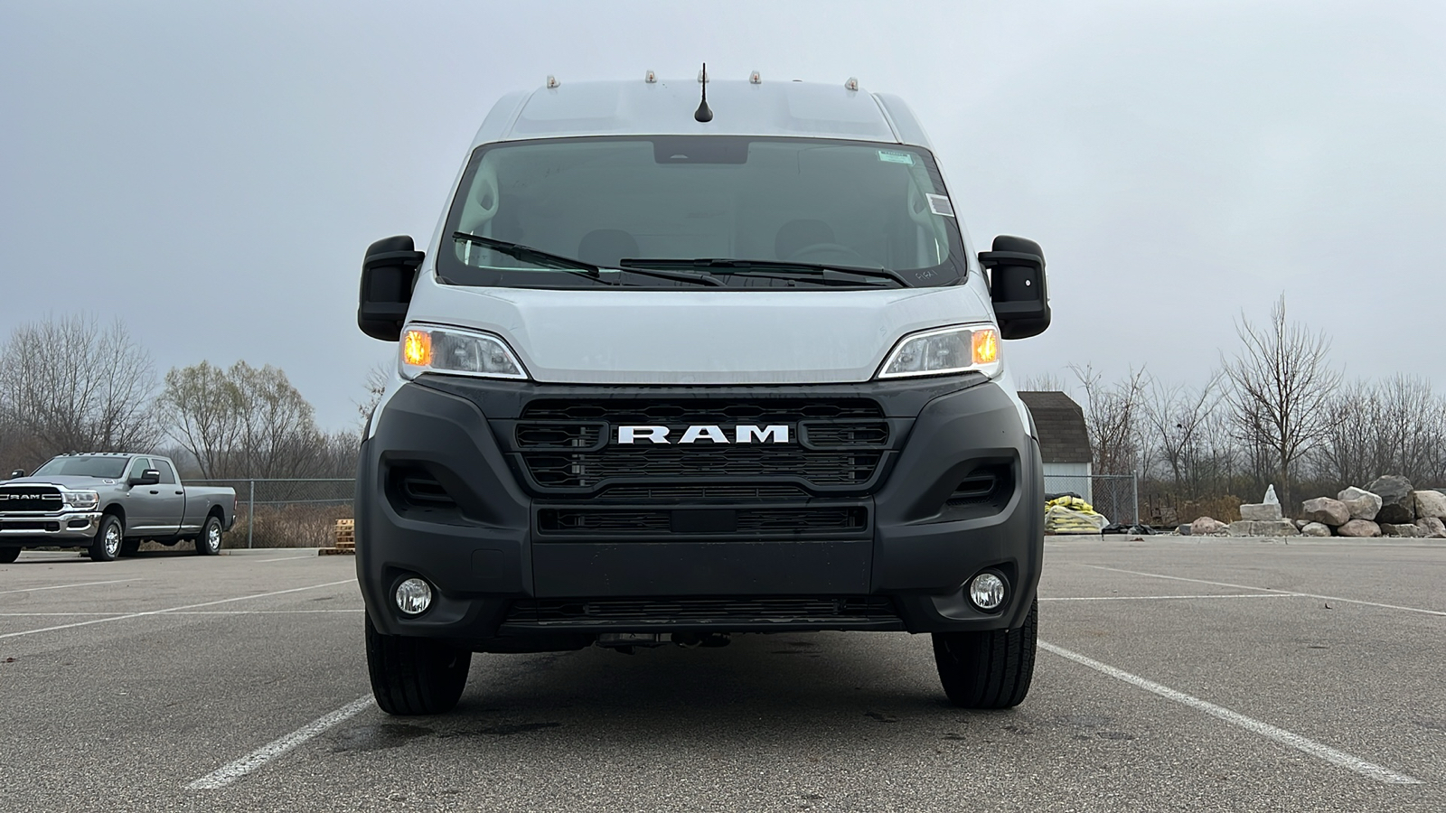 2024 Ram ProMaster 2500 High Roof 12