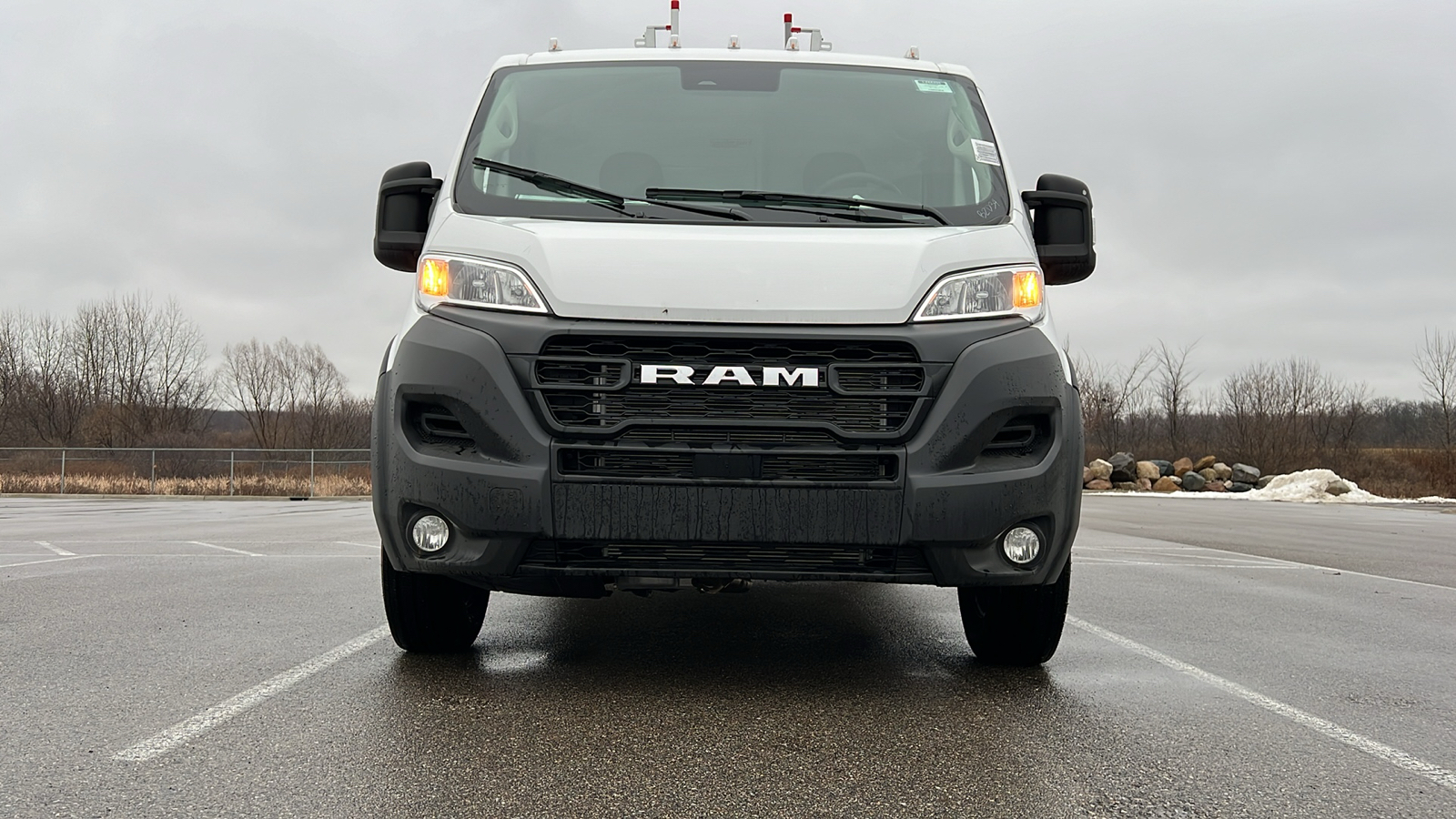 2024 Ram ProMaster 1500 Low Roof 12