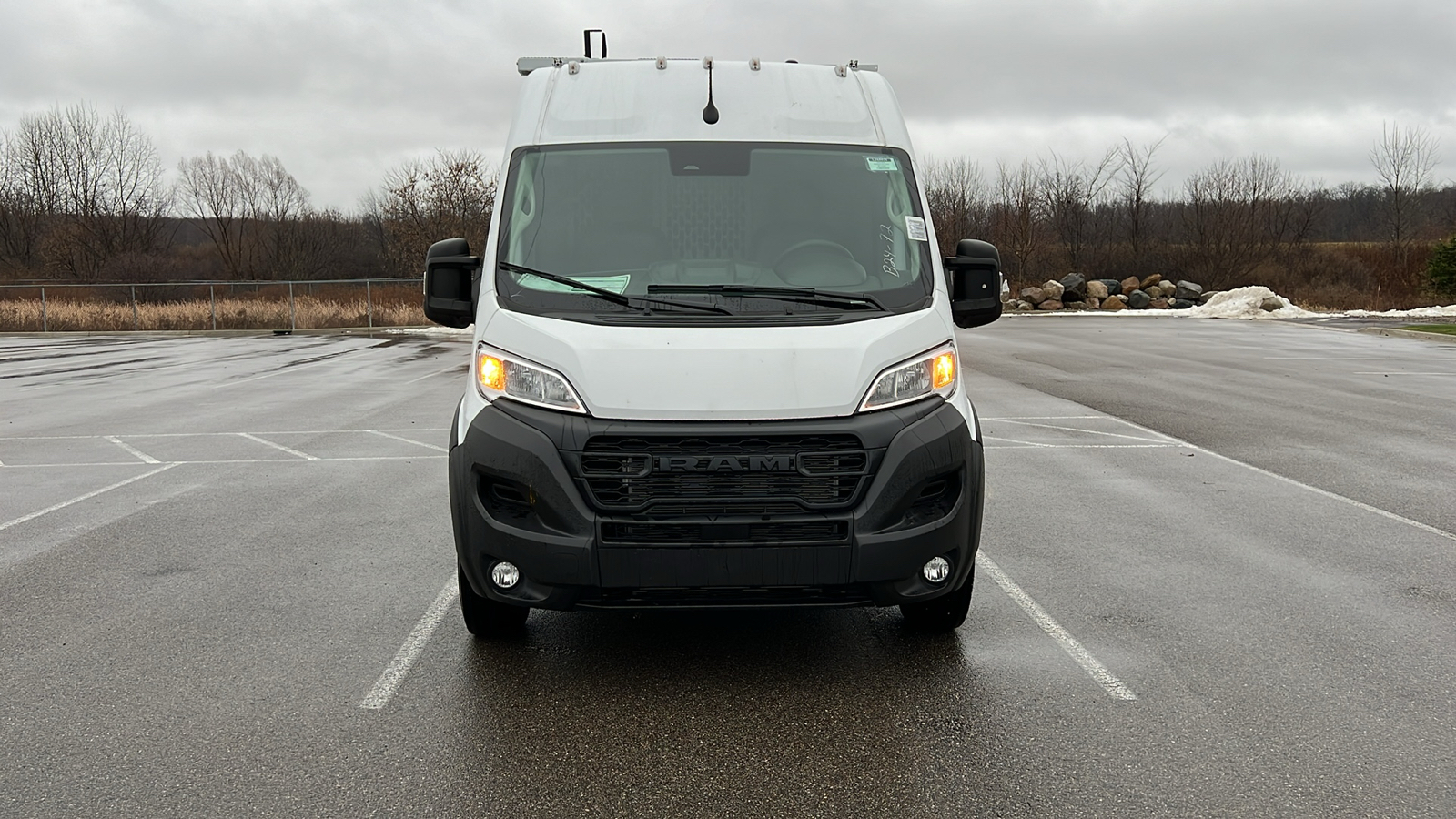 2024 Ram ProMaster 2500 High Roof 9