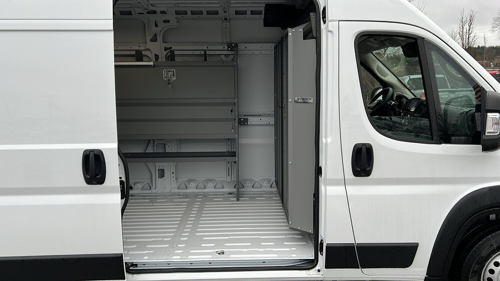 2024 Ram ProMaster 2500 High Roof 17