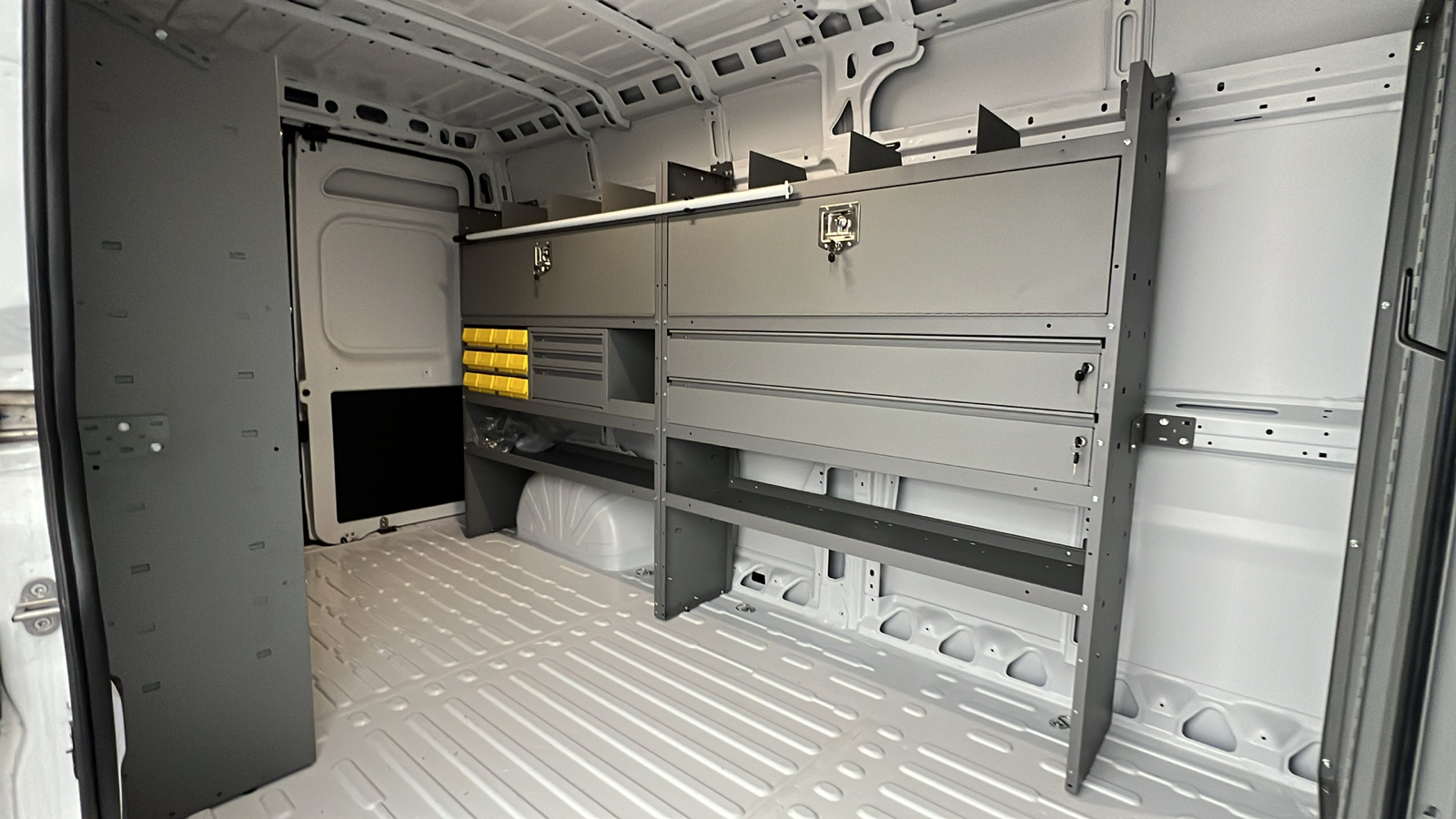 2024 Ram ProMaster 2500 High Roof 18