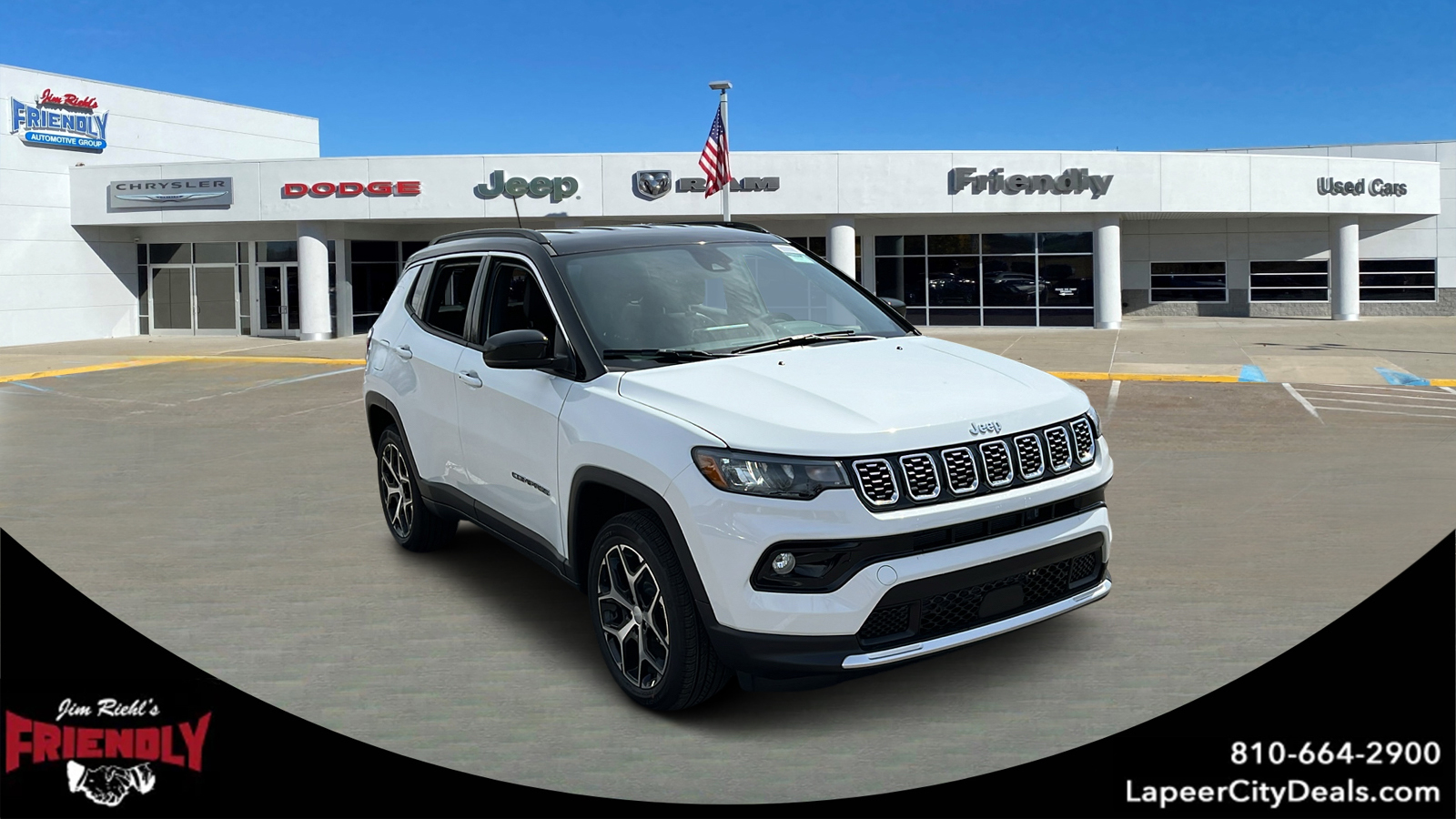 2024 Jeep Compass Limited 1