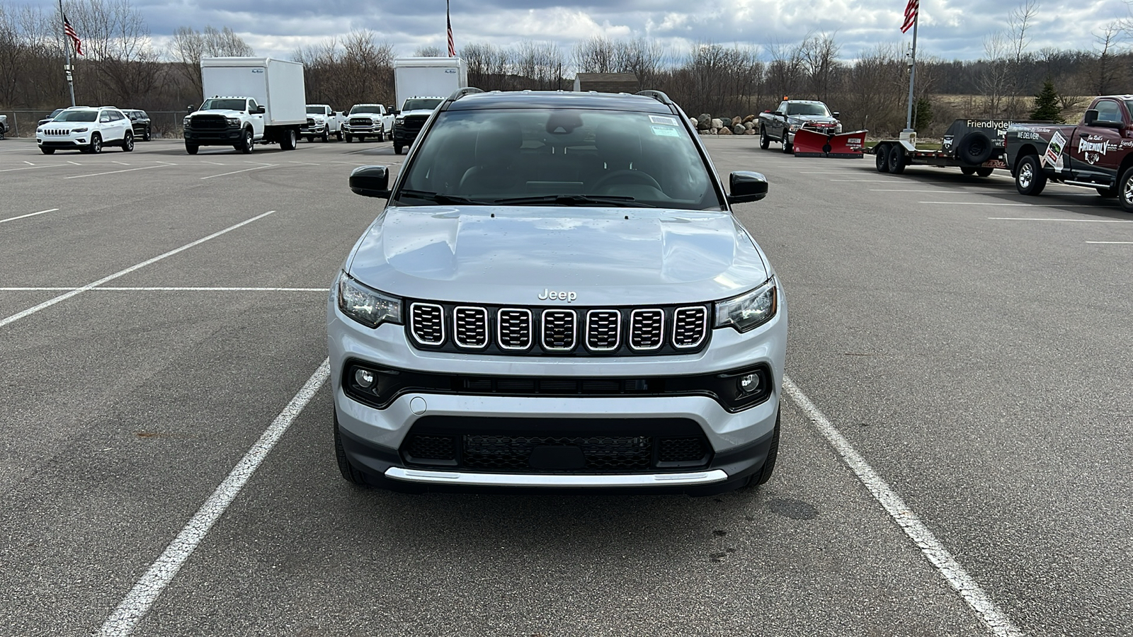 2024 Jeep Compass Limited 9