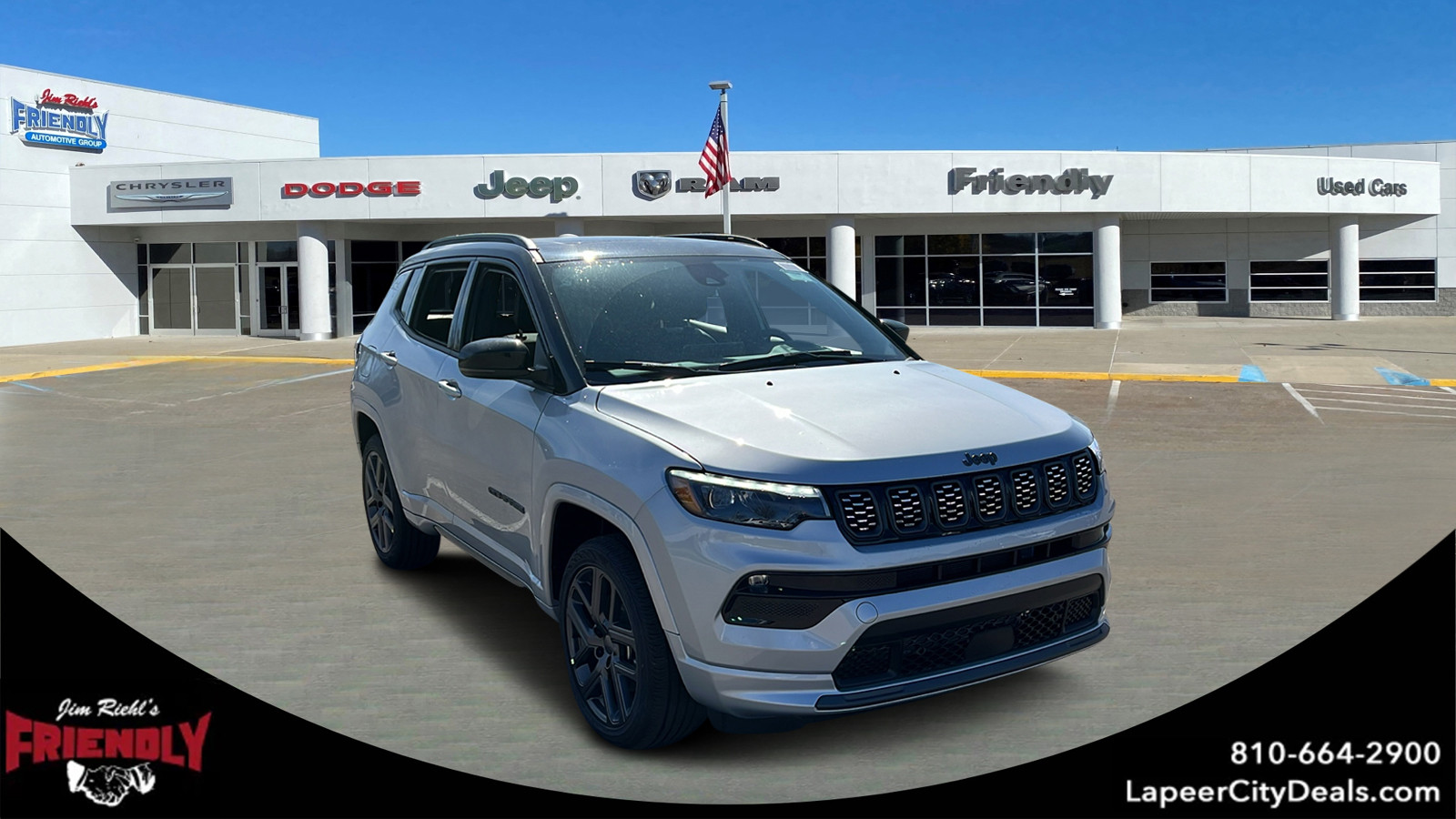 2024 Jeep Compass Limited 1