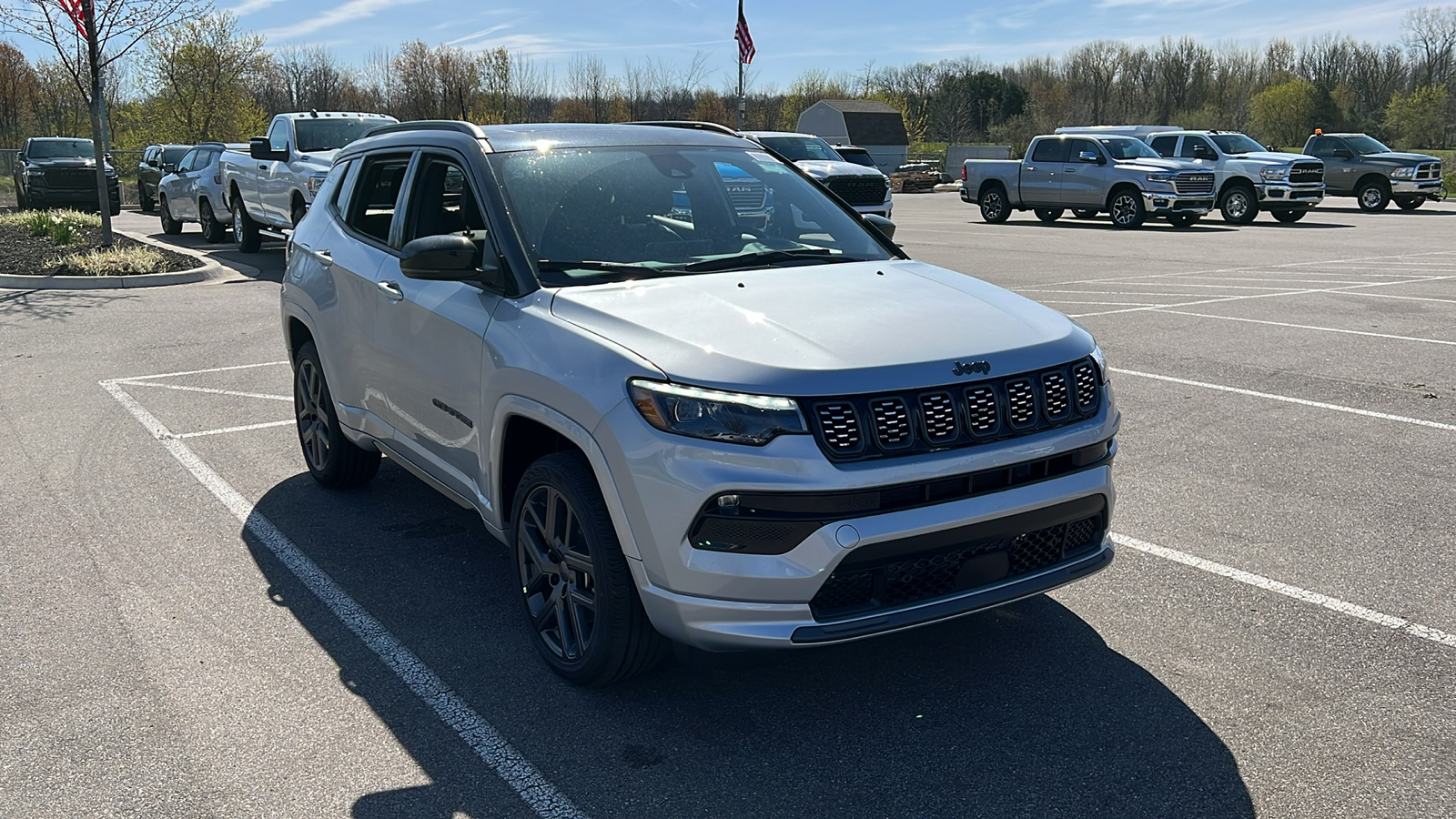 2024 Jeep Compass Limited 2