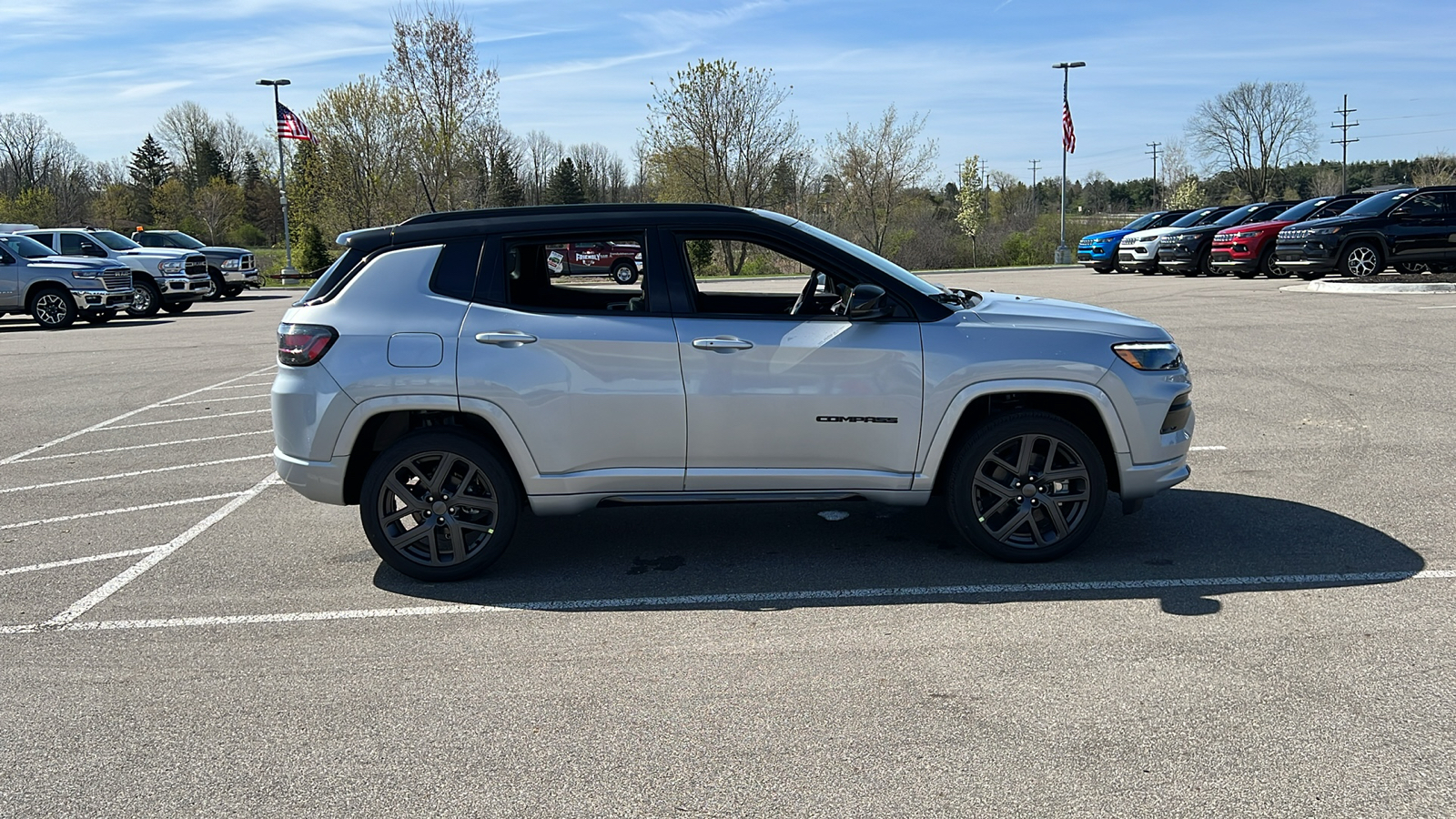 2024 Jeep Compass Limited 3