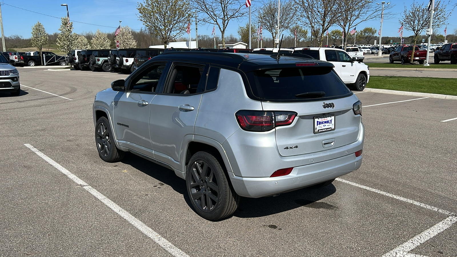 2024 Jeep Compass Limited 6