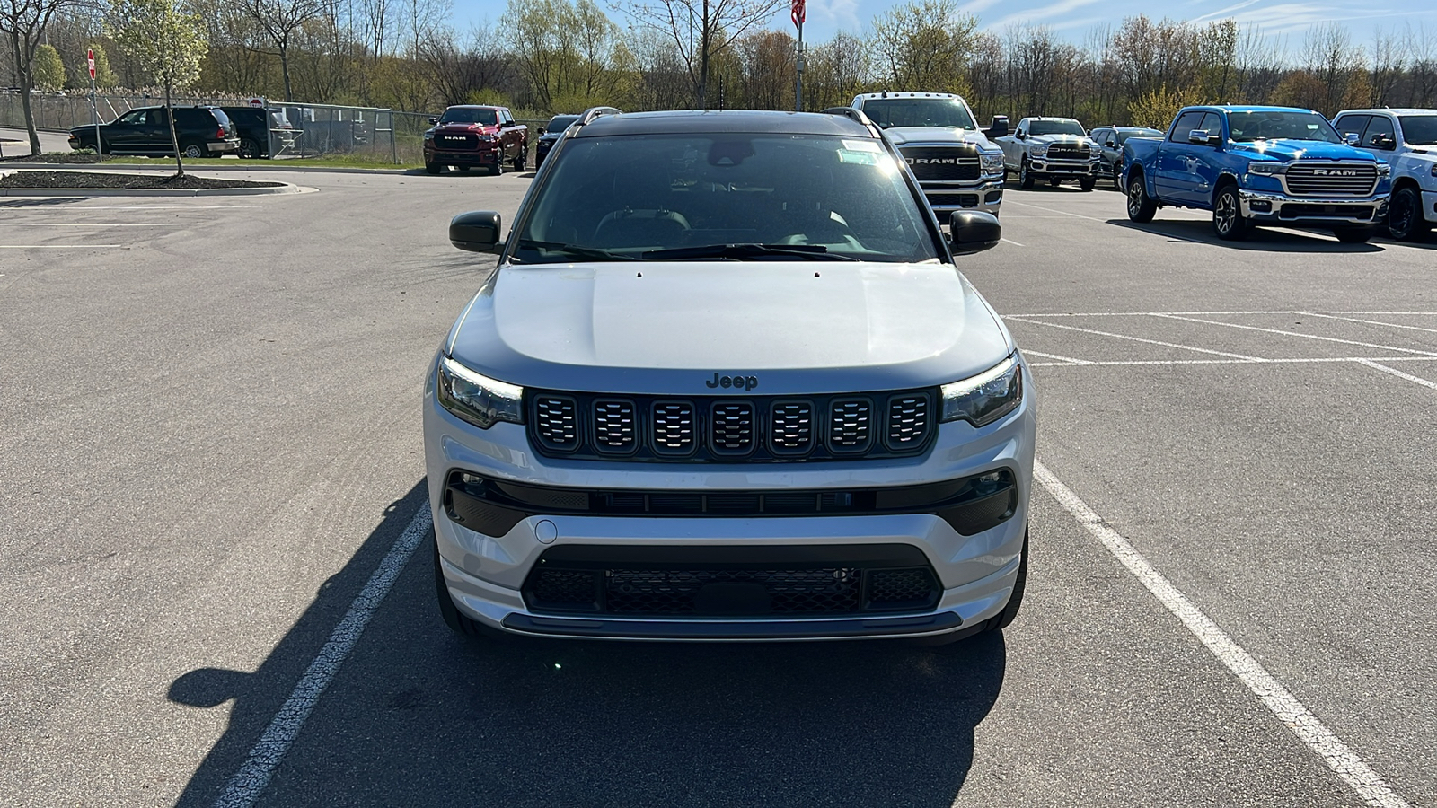 2024 Jeep Compass Limited 9