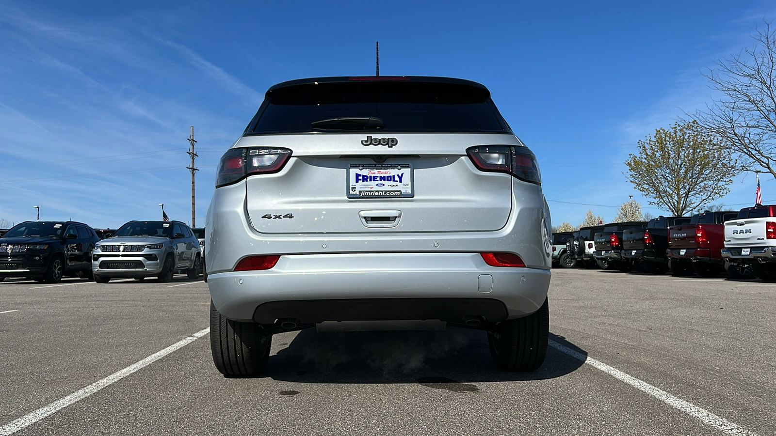 2024 Jeep Compass Limited 14