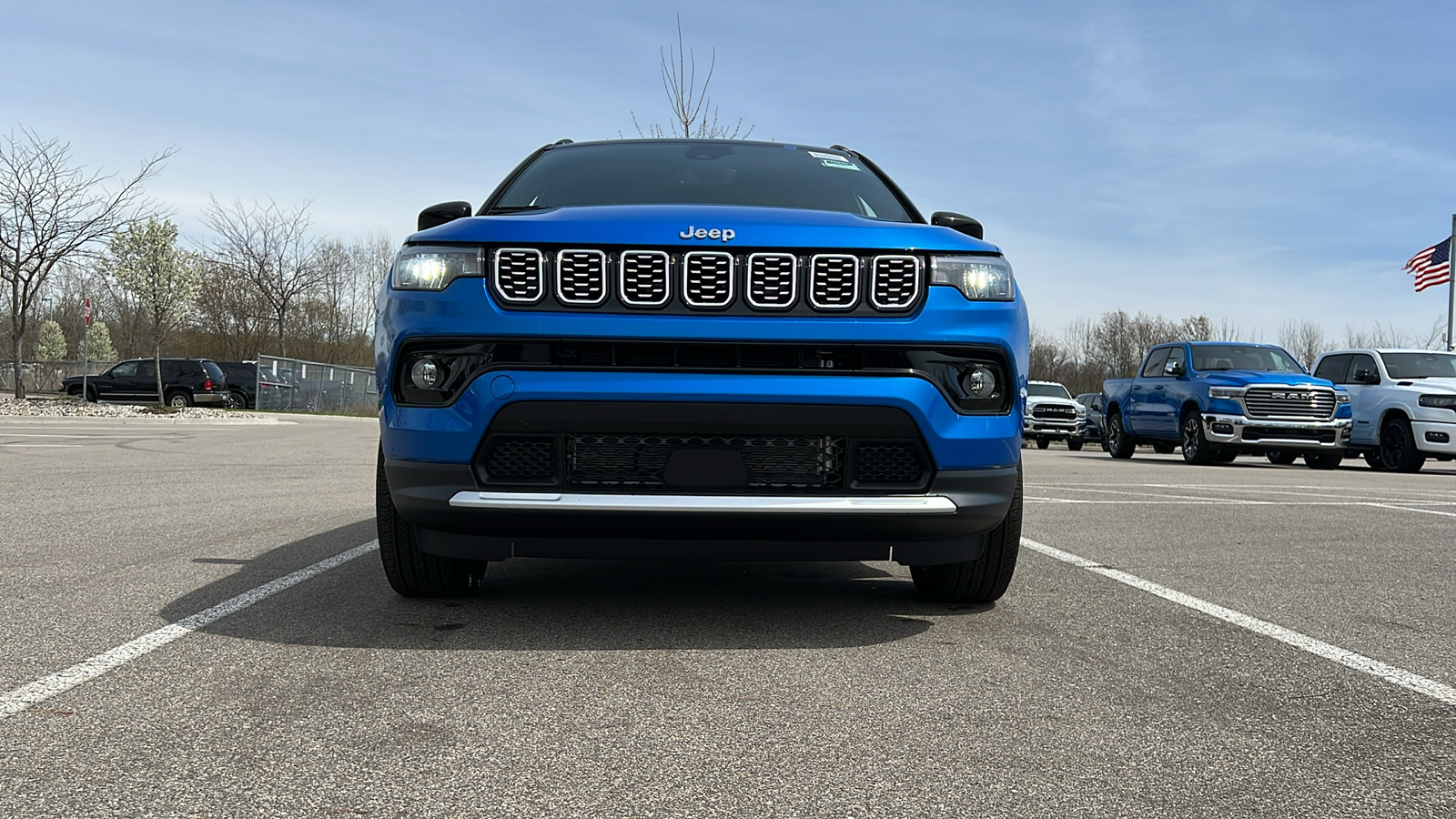2024 Jeep Compass Limited 12