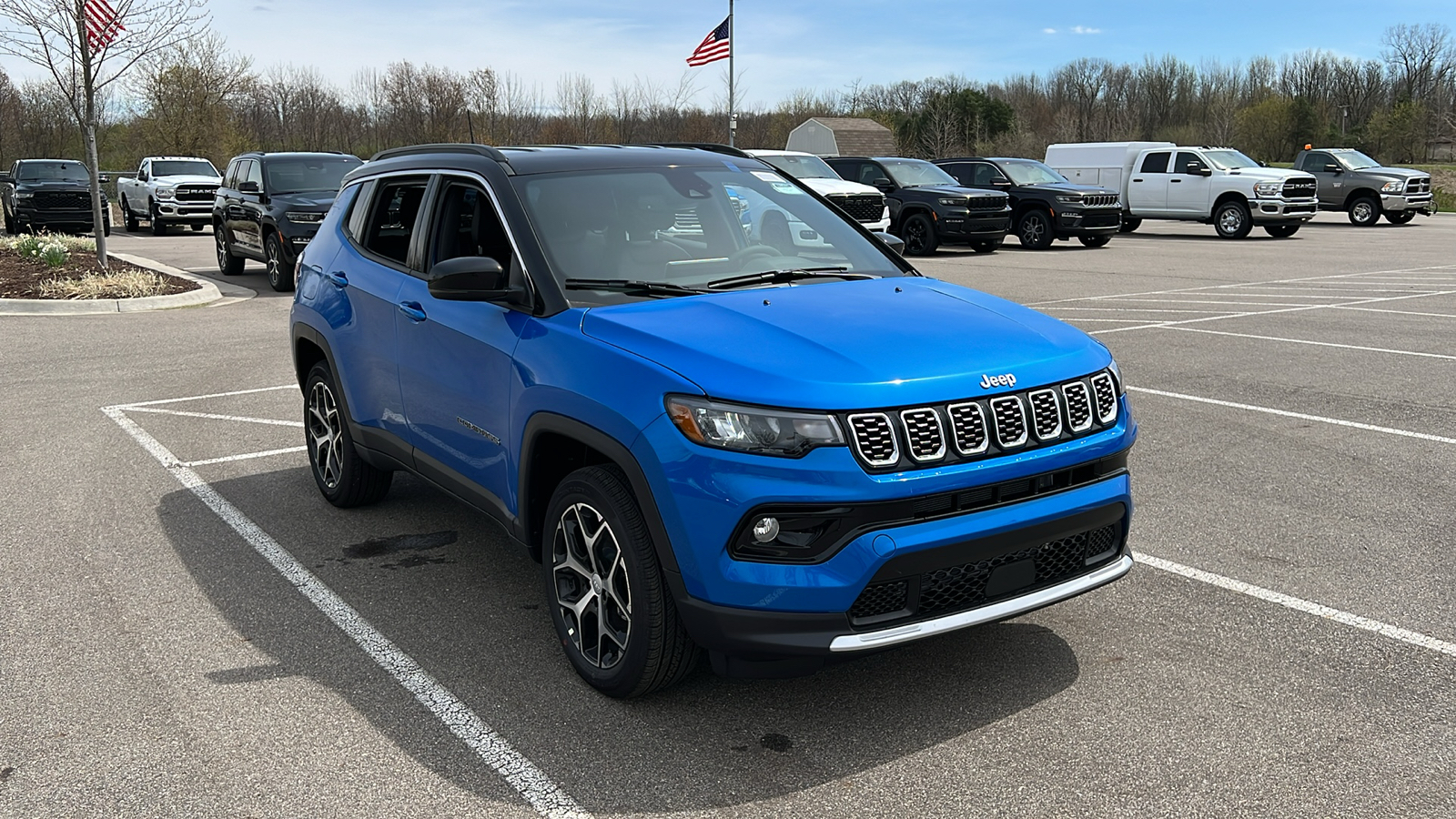2024 Jeep Compass Limited 23