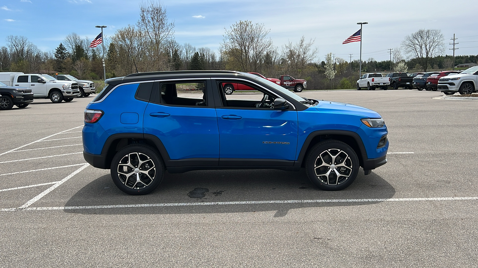 2024 Jeep Compass Limited 24