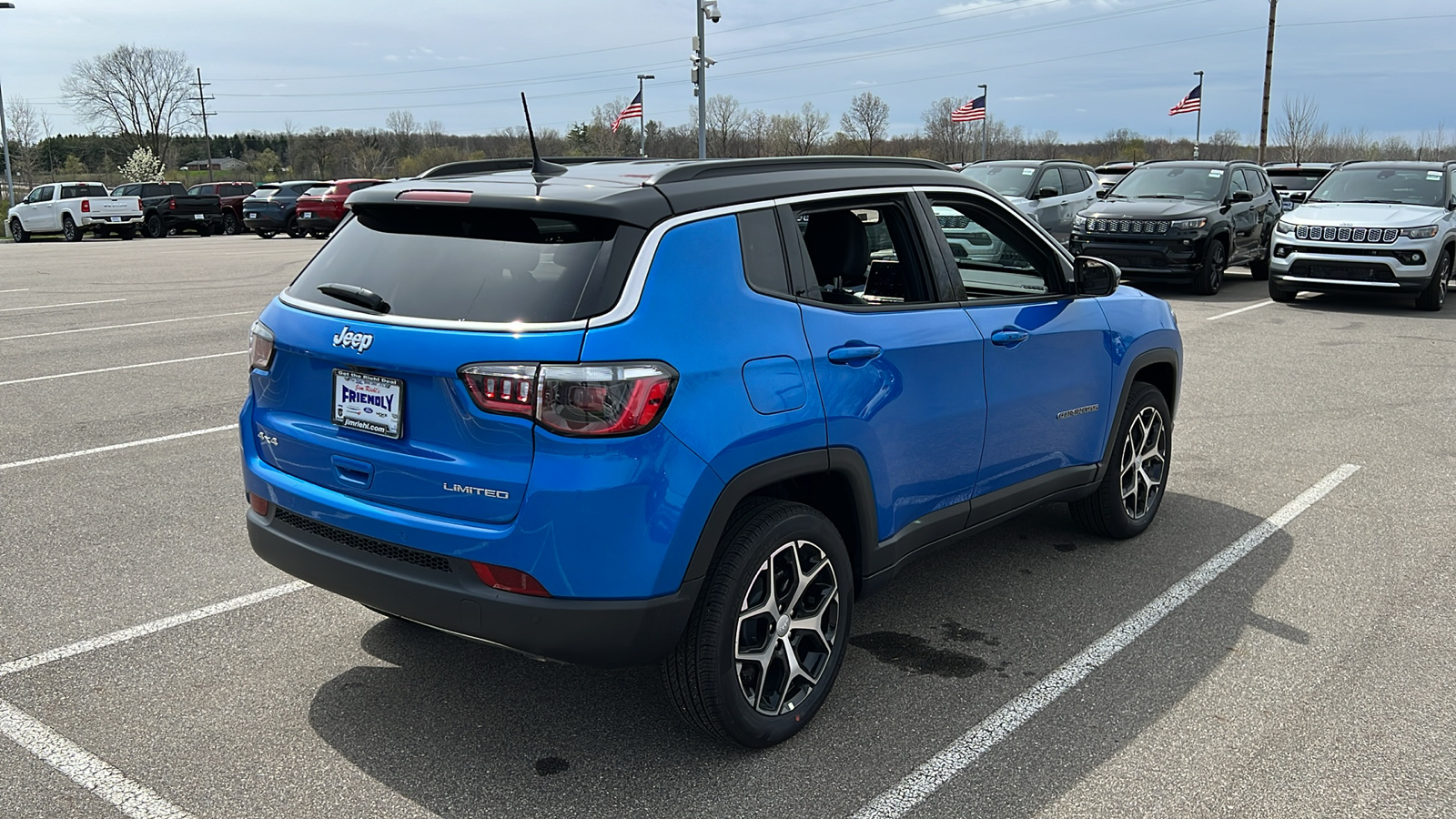 2024 Jeep Compass Limited 25