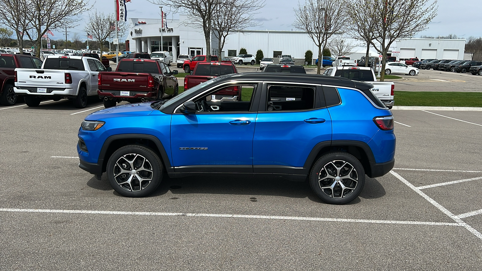 2024 Jeep Compass Limited 28