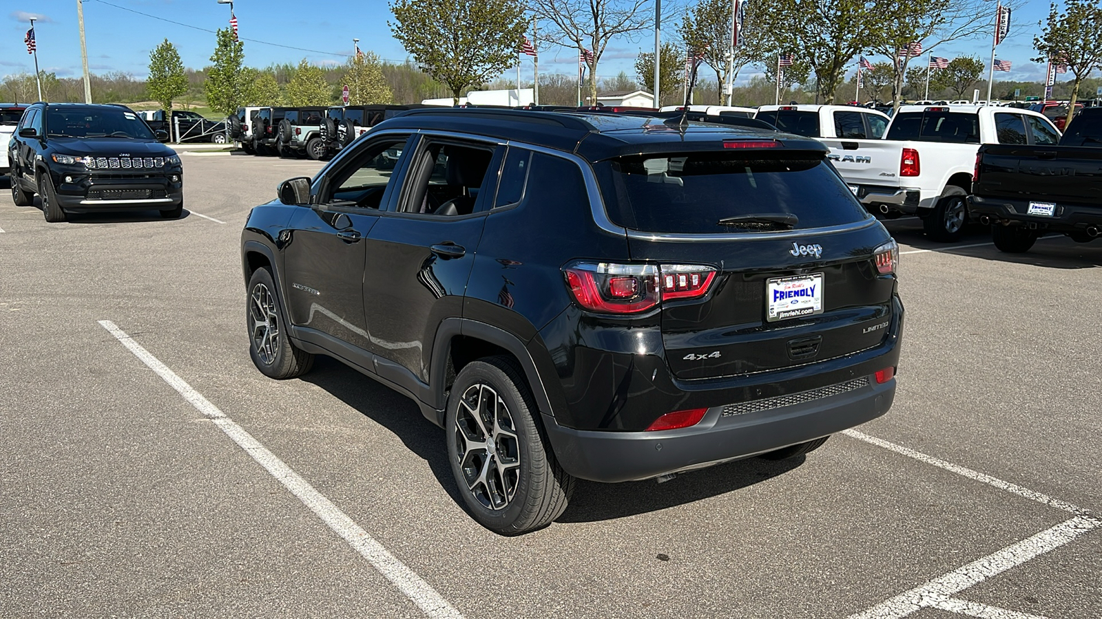 2024 Jeep Compass Limited 6