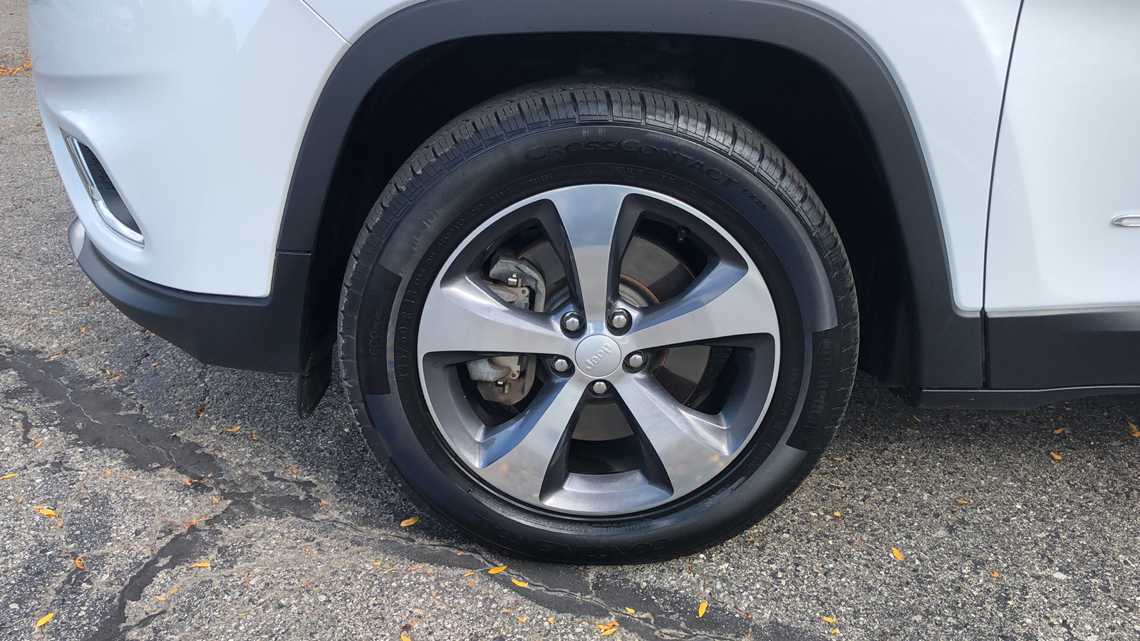 2019 Jeep Cherokee Limited 10