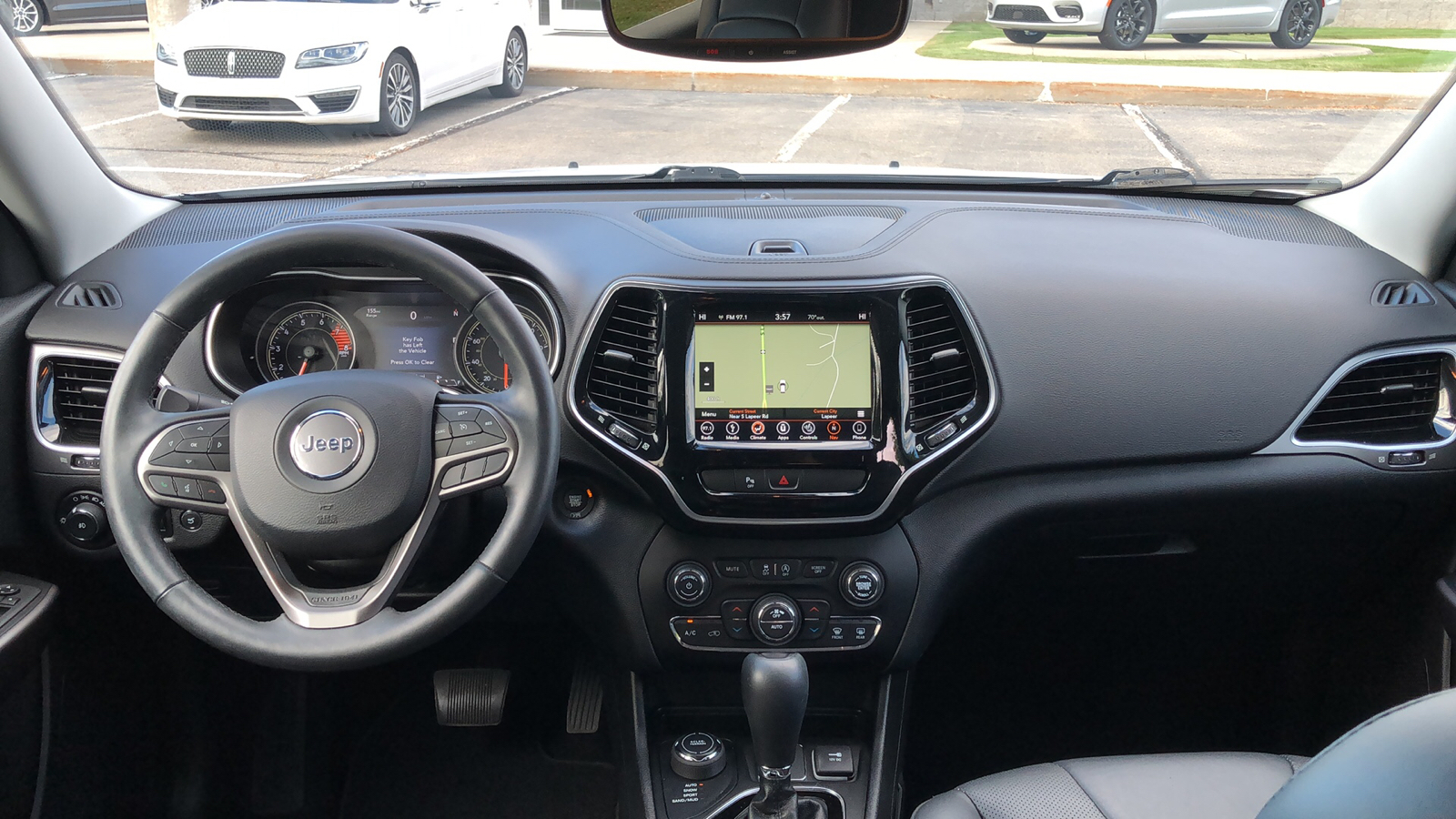 2019 Jeep Cherokee Limited 25