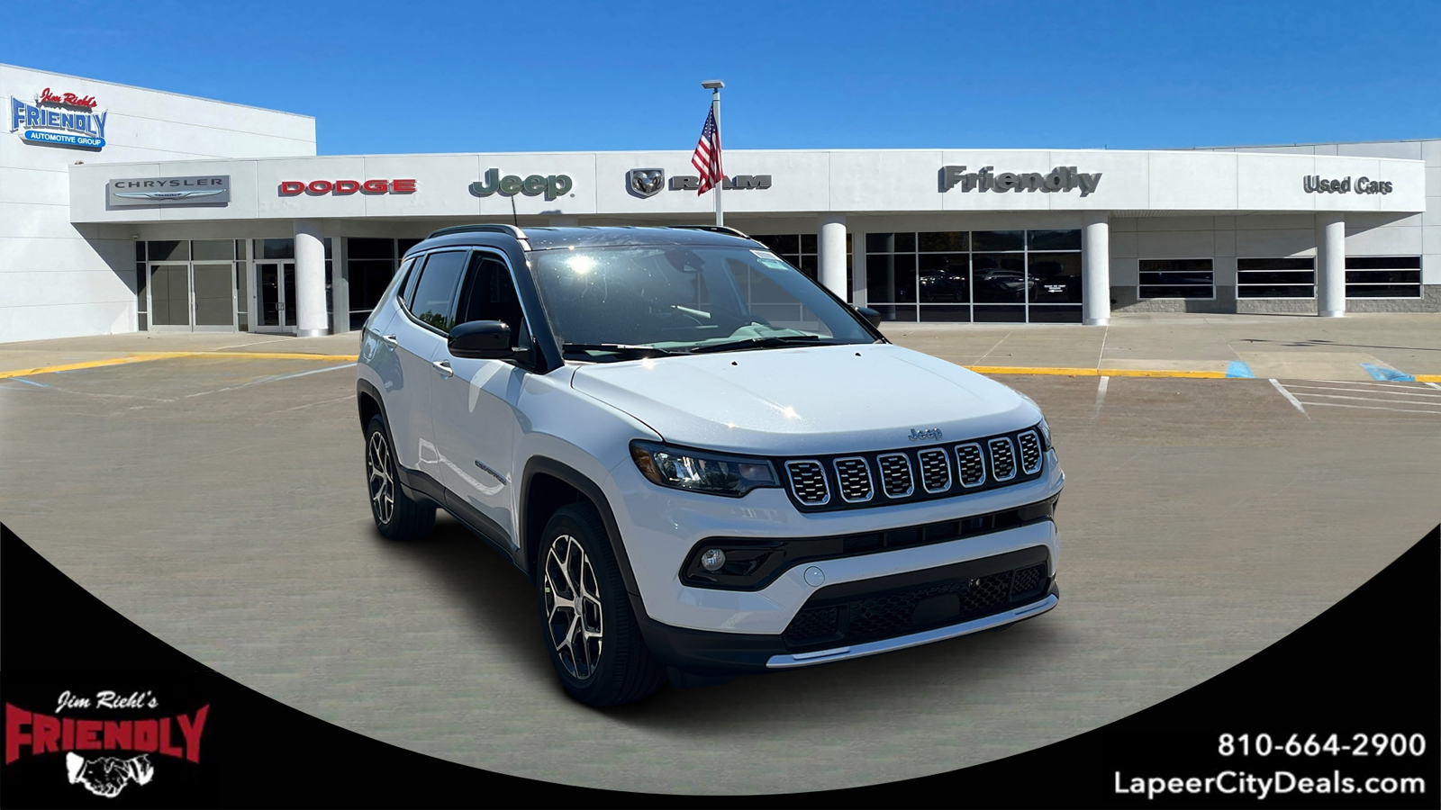 2024 Jeep Compass Limited 1