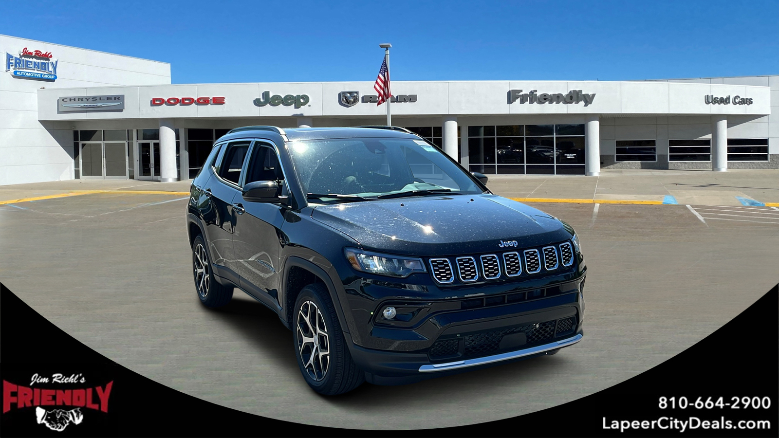 2024 Jeep Compass Limited 1