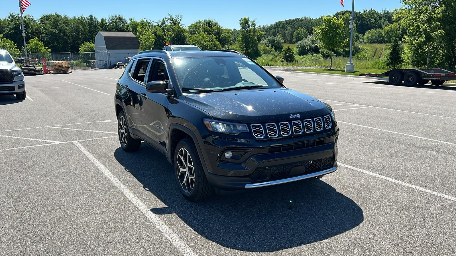 2024 Jeep Compass Limited 2