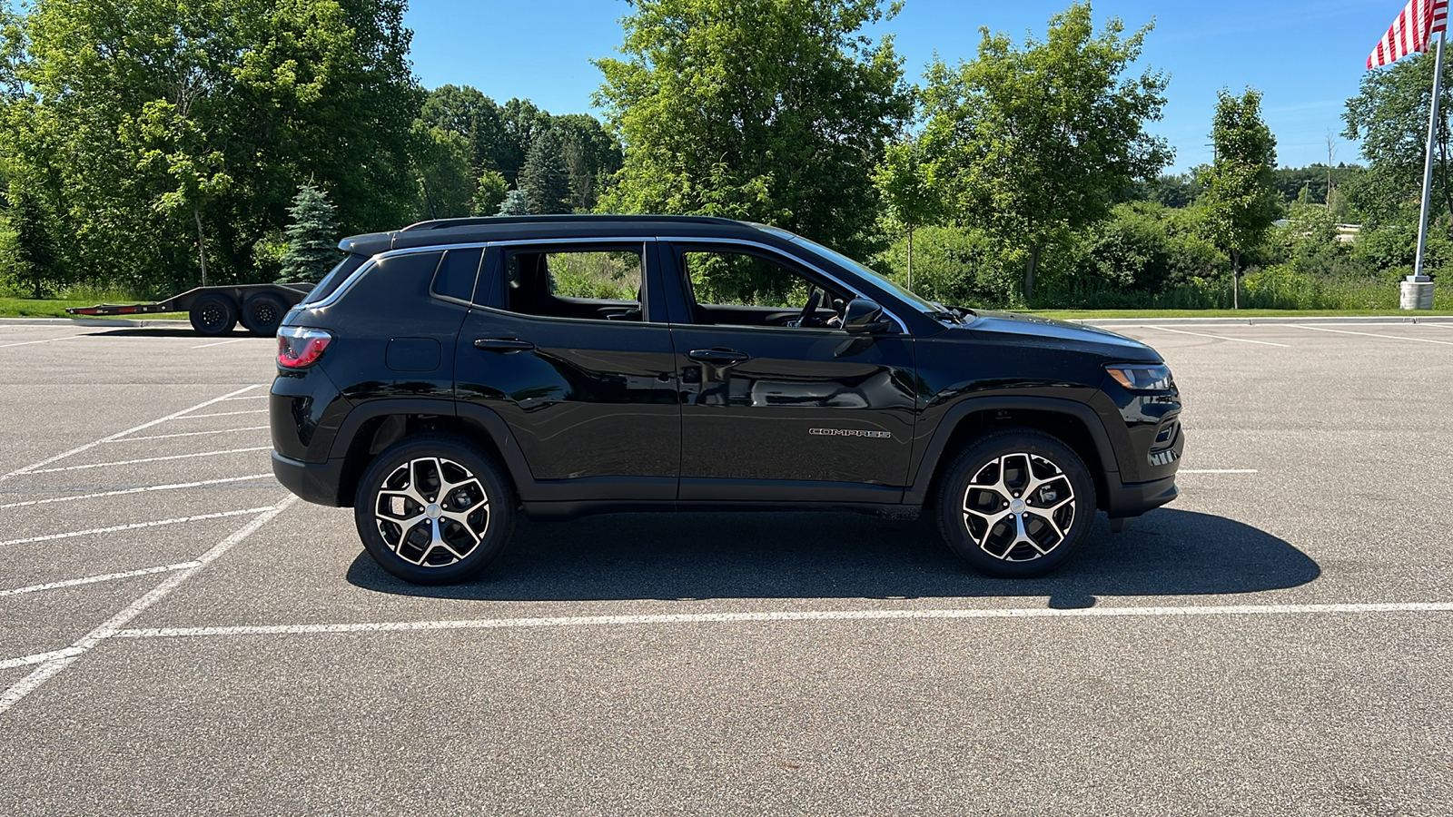 2024 Jeep Compass Limited 3