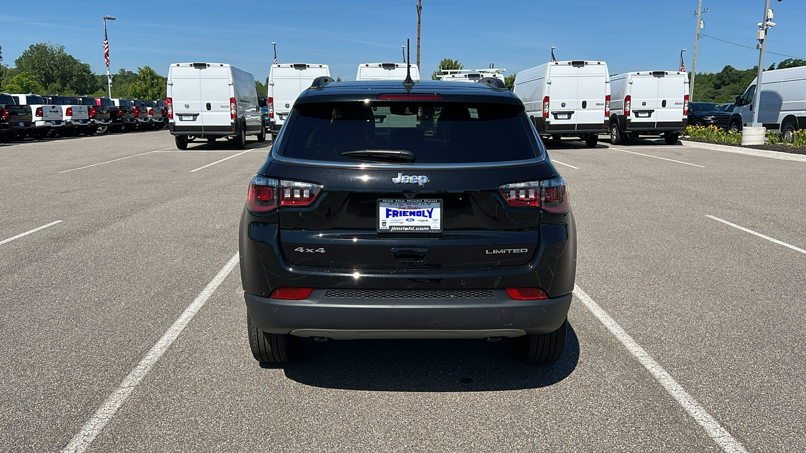 2024 Jeep Compass Limited 5