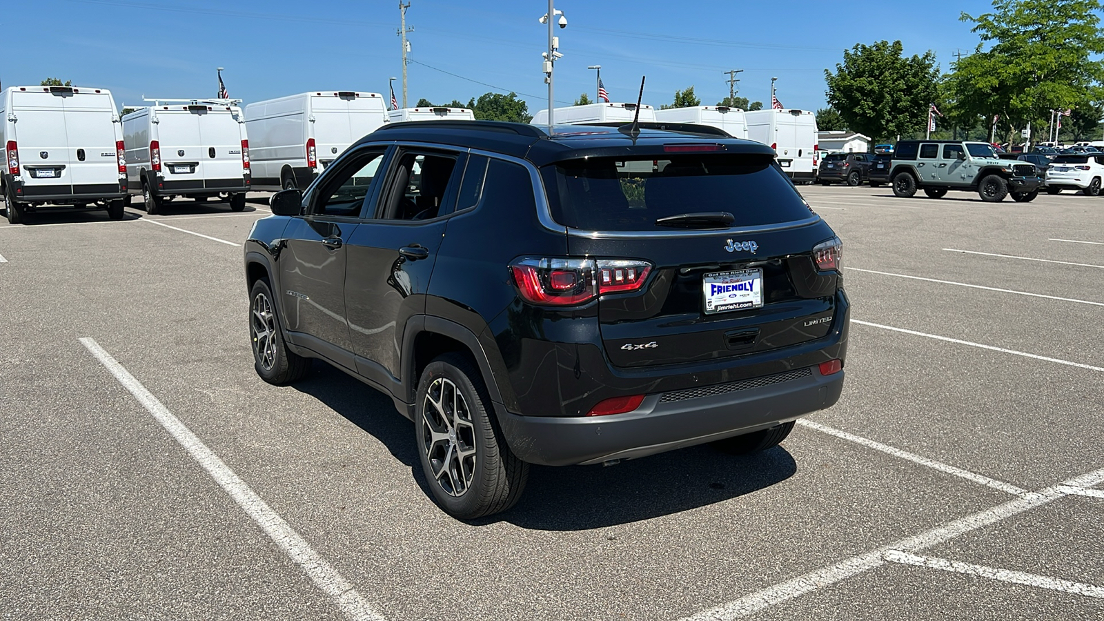 2024 Jeep Compass Limited 6