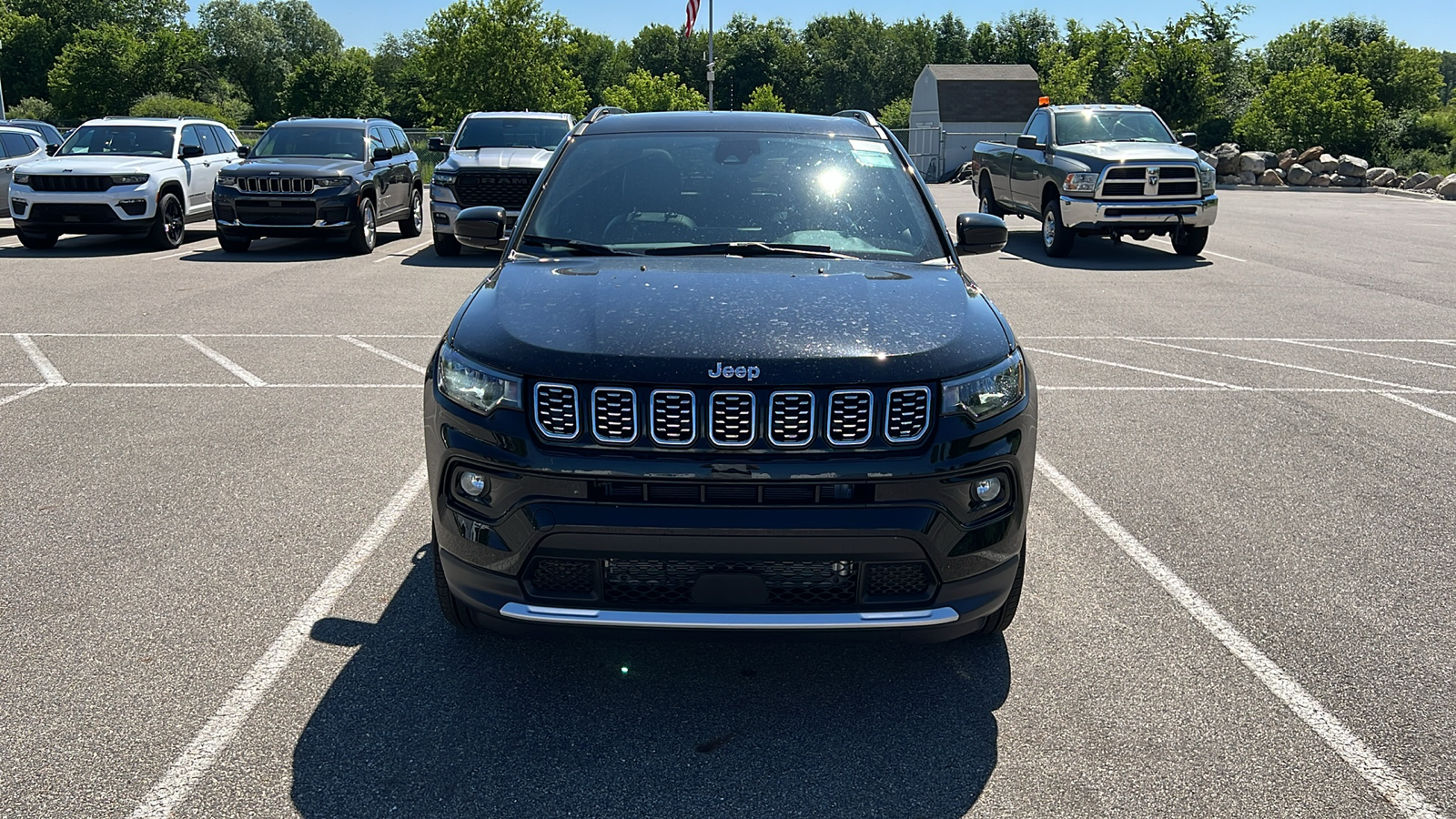 2024 Jeep Compass Limited 9