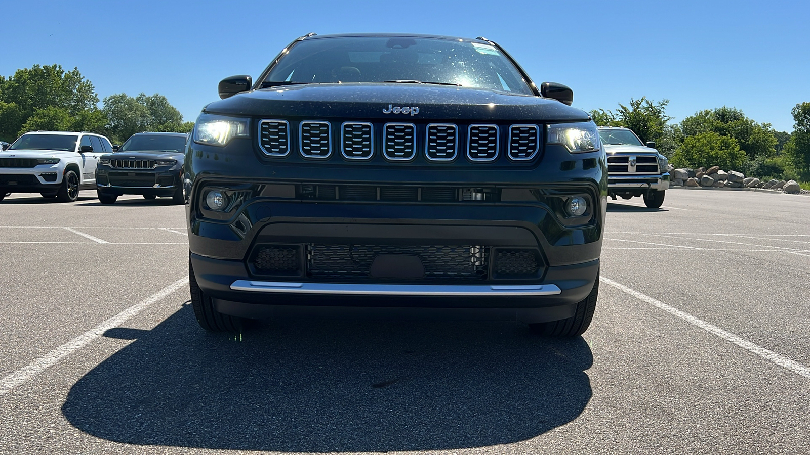 2024 Jeep Compass Limited 12