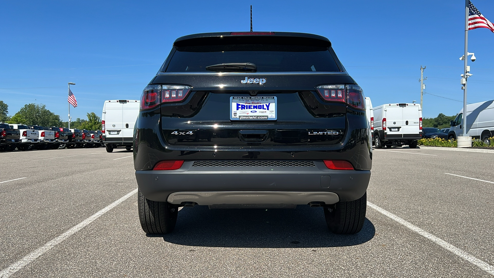 2024 Jeep Compass Limited 14