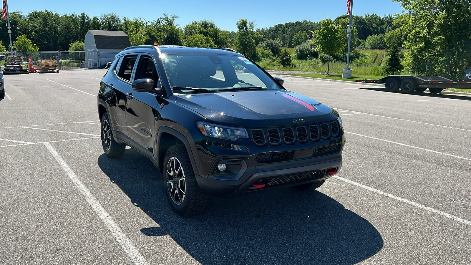 2024 Jeep Compass Trailhawk 2