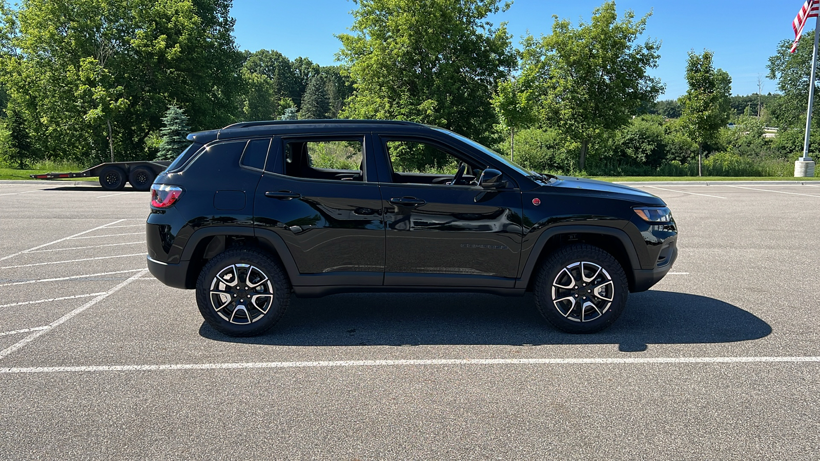 2024 Jeep Compass Trailhawk 3