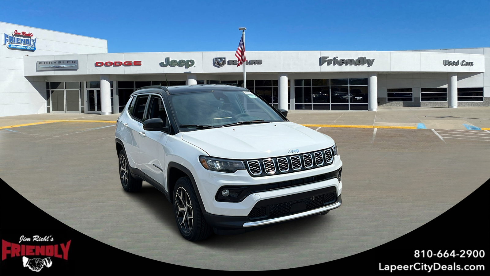 2024 Jeep Compass Limited 1