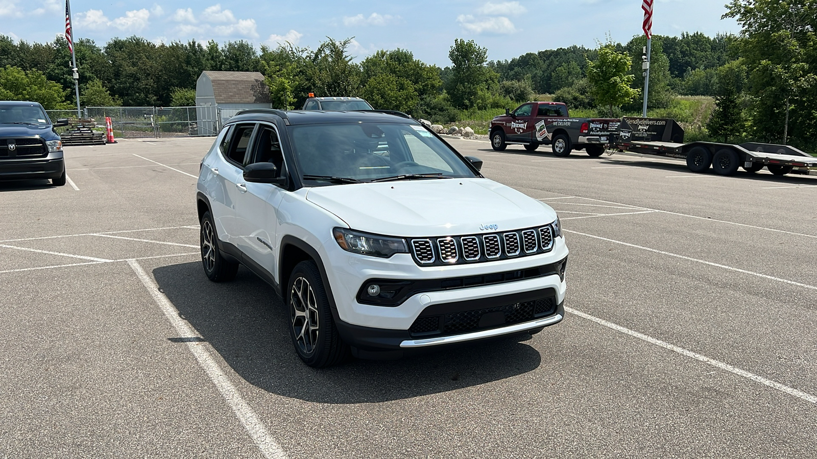 2024 Jeep Compass Limited 2