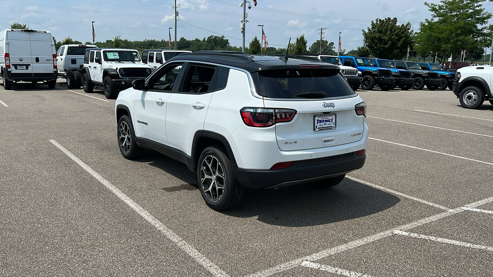 2024 Jeep Compass Limited 6