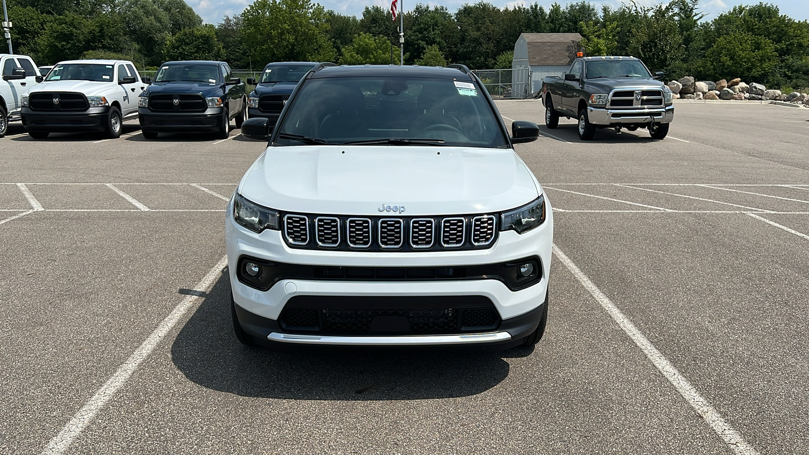 2024 Jeep Compass Limited 9