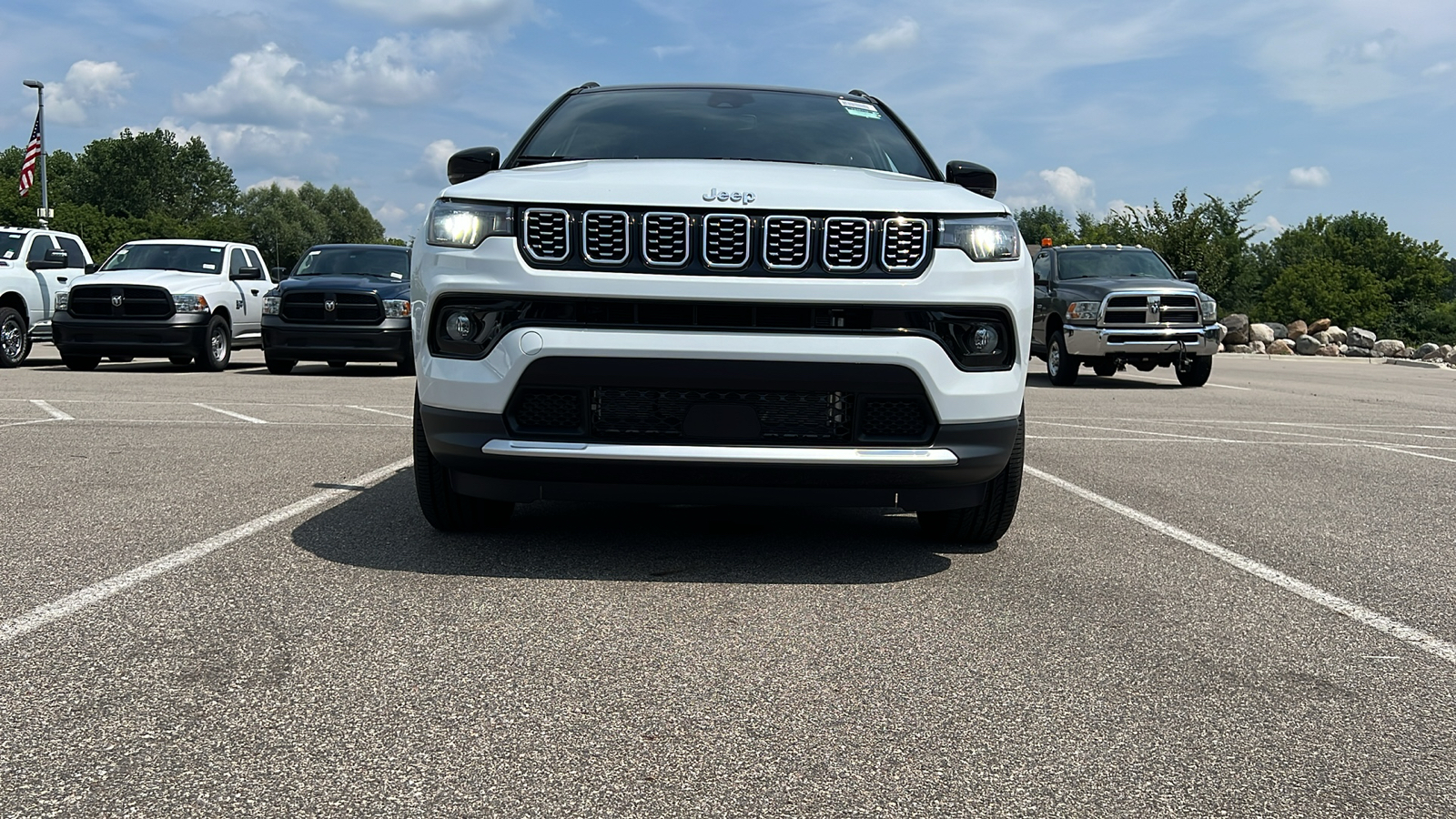 2024 Jeep Compass Limited 12