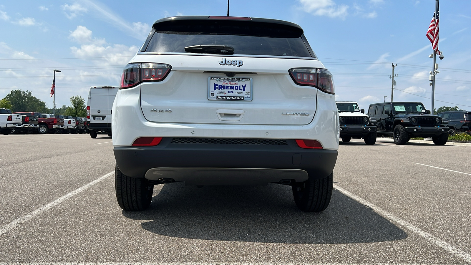 2024 Jeep Compass Limited 14