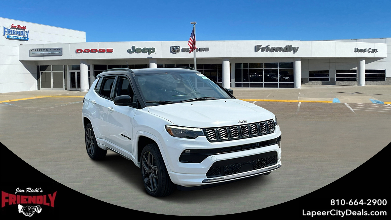 2024 Jeep Compass Limited 1