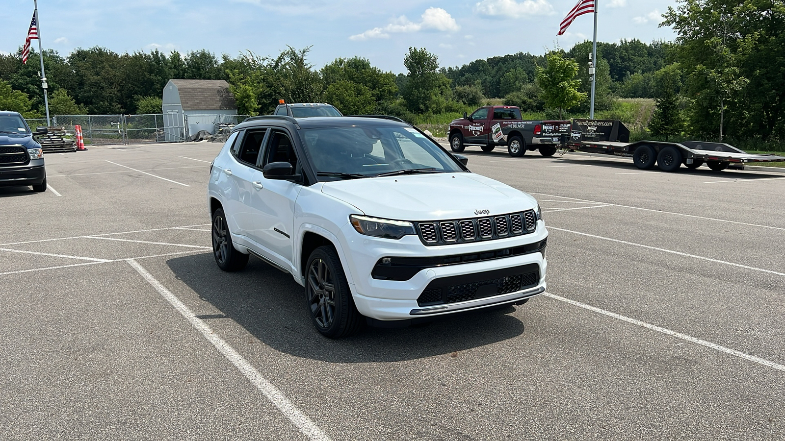 2024 Jeep Compass Limited 2