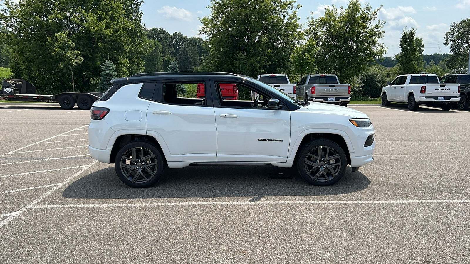 2024 Jeep Compass Limited 3