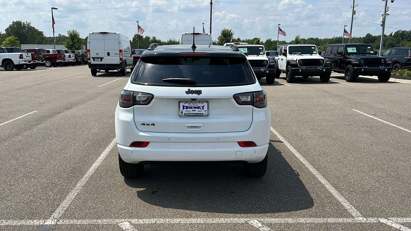 2024 Jeep Compass Limited 5