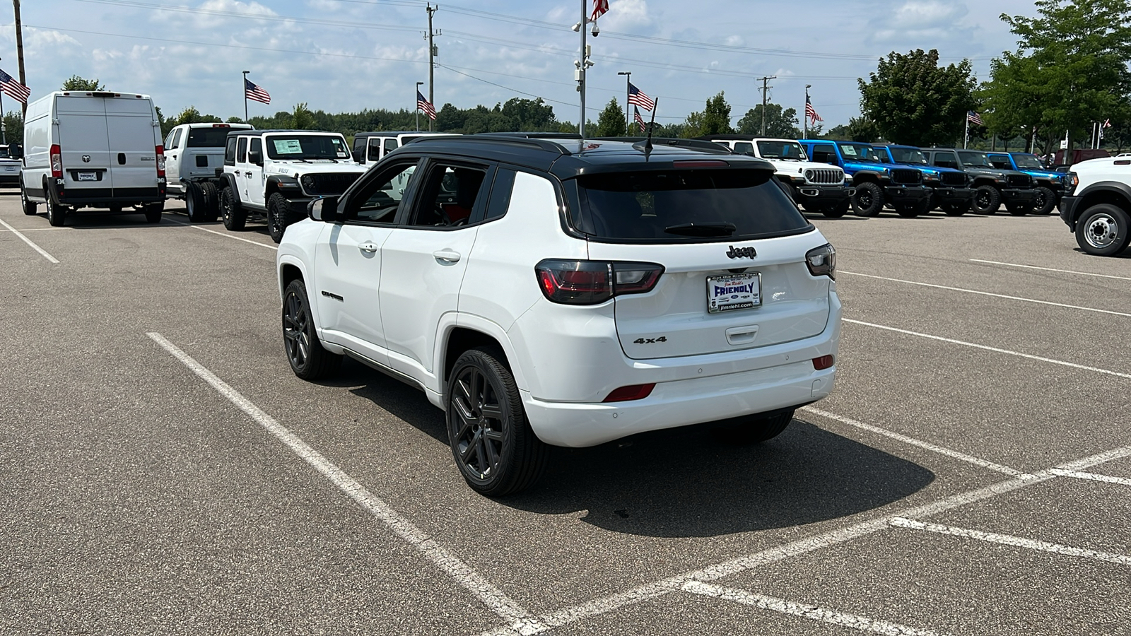 2024 Jeep Compass Limited 6