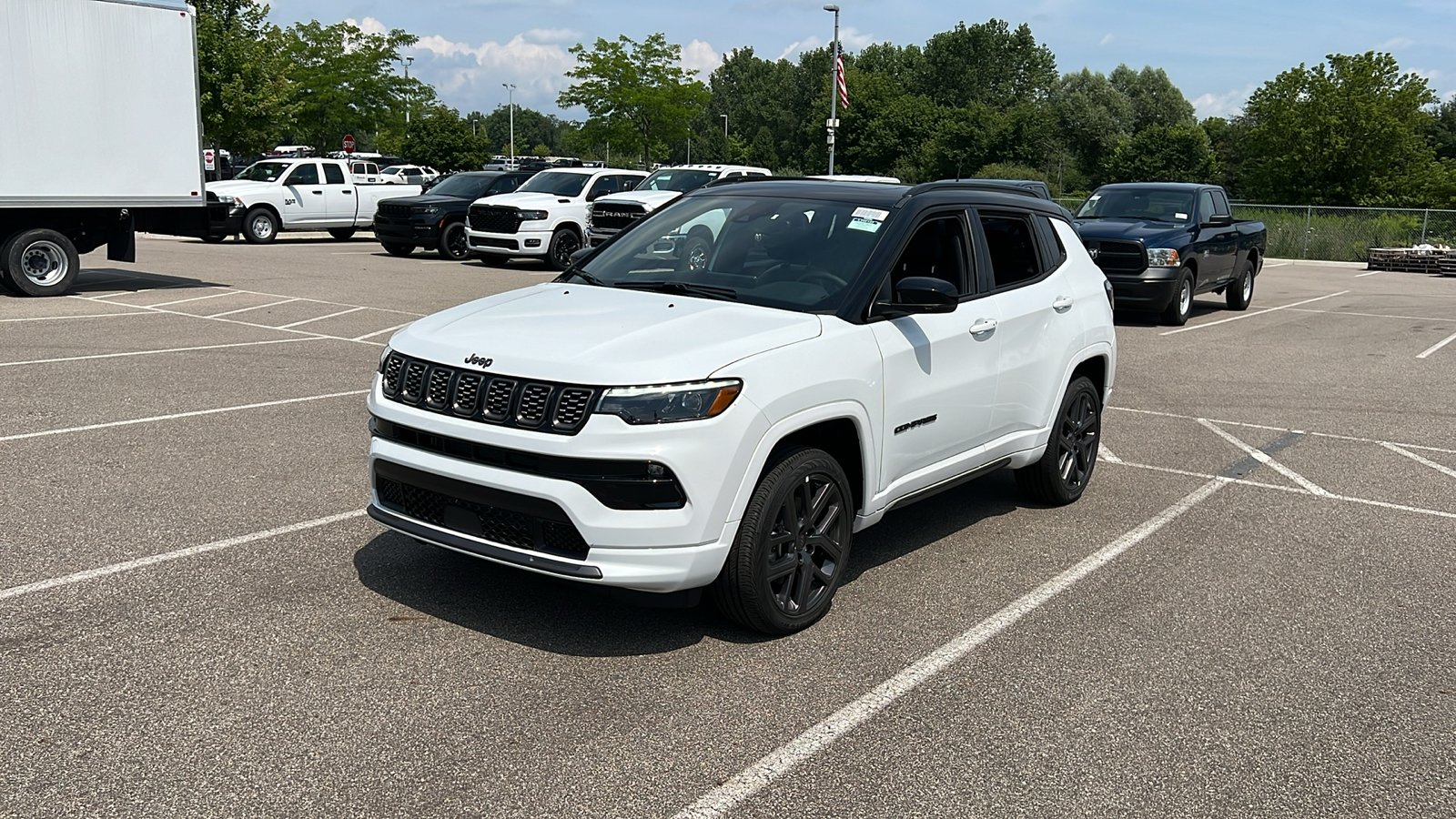 2024 Jeep Compass Limited 8