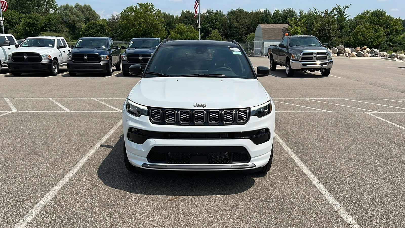 2024 Jeep Compass Limited 9