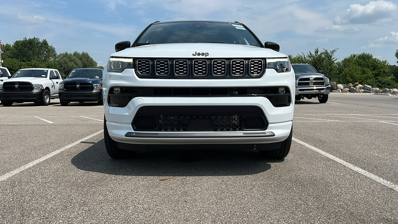 2024 Jeep Compass Limited 12