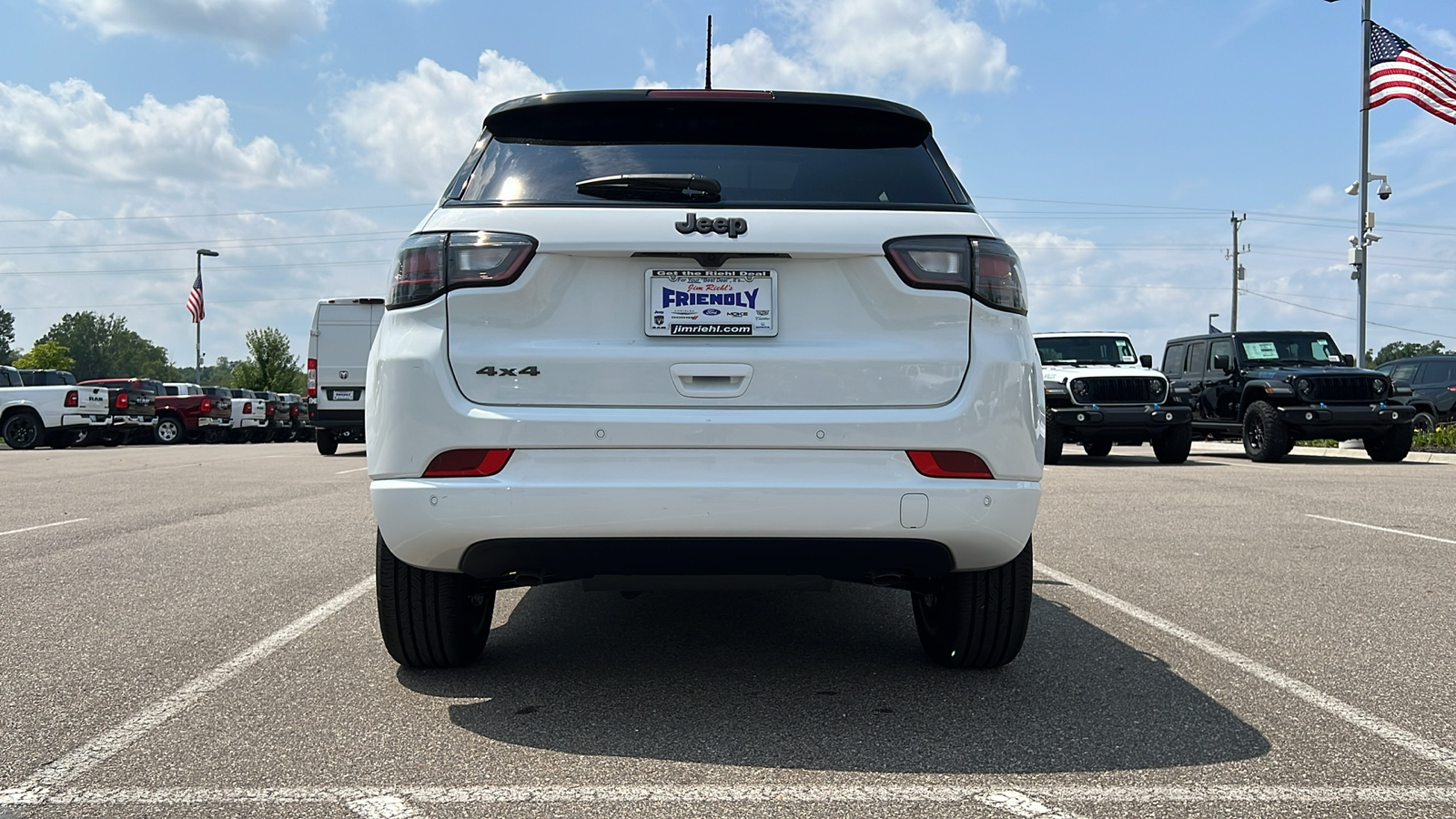 2024 Jeep Compass Limited 14