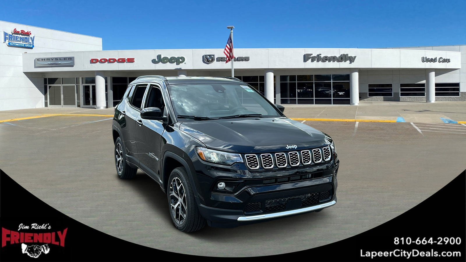 2024 Jeep Compass Limited 1