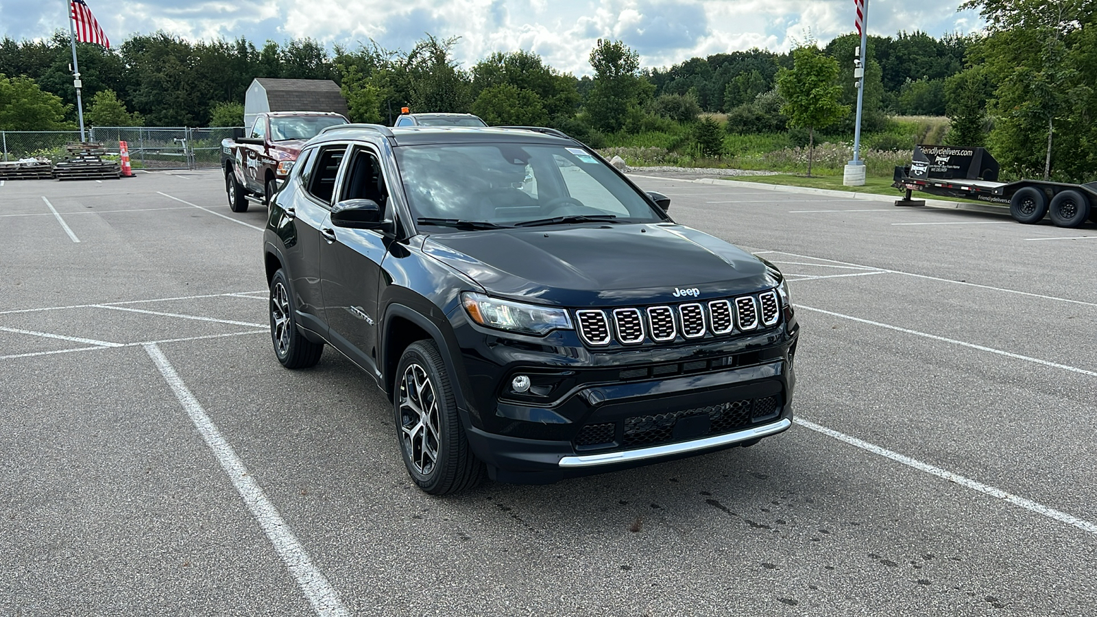 2024 Jeep Compass Limited 2