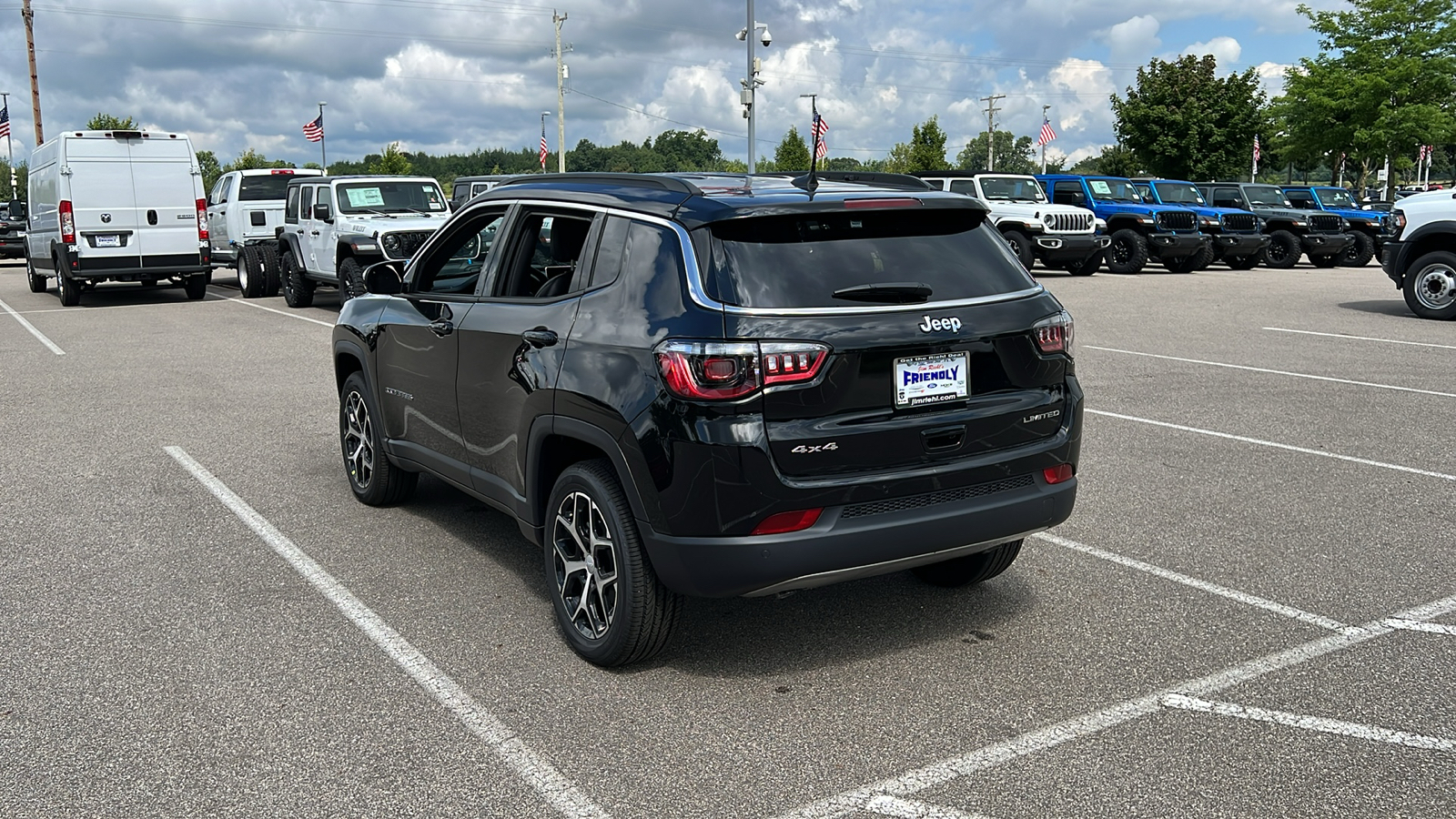 2024 Jeep Compass Limited 6